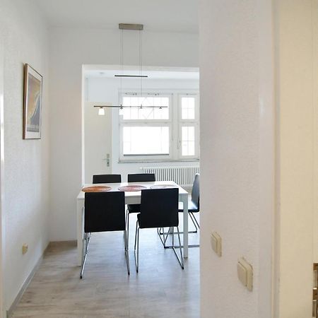 Apartament Hamburg-App-06 Heringsdorf Zewnętrze zdjęcie