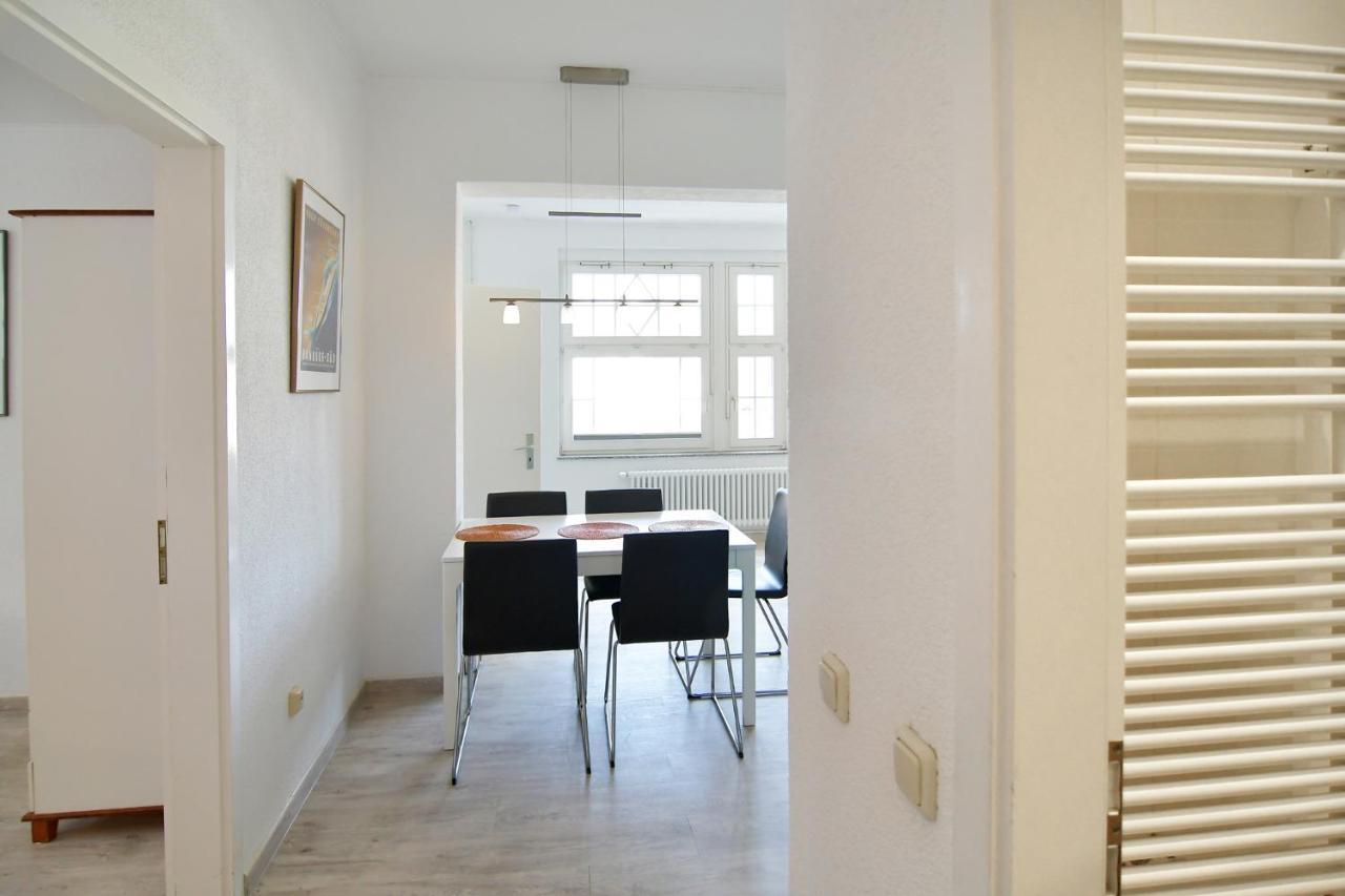 Apartament Hamburg-App-06 Heringsdorf Zewnętrze zdjęcie