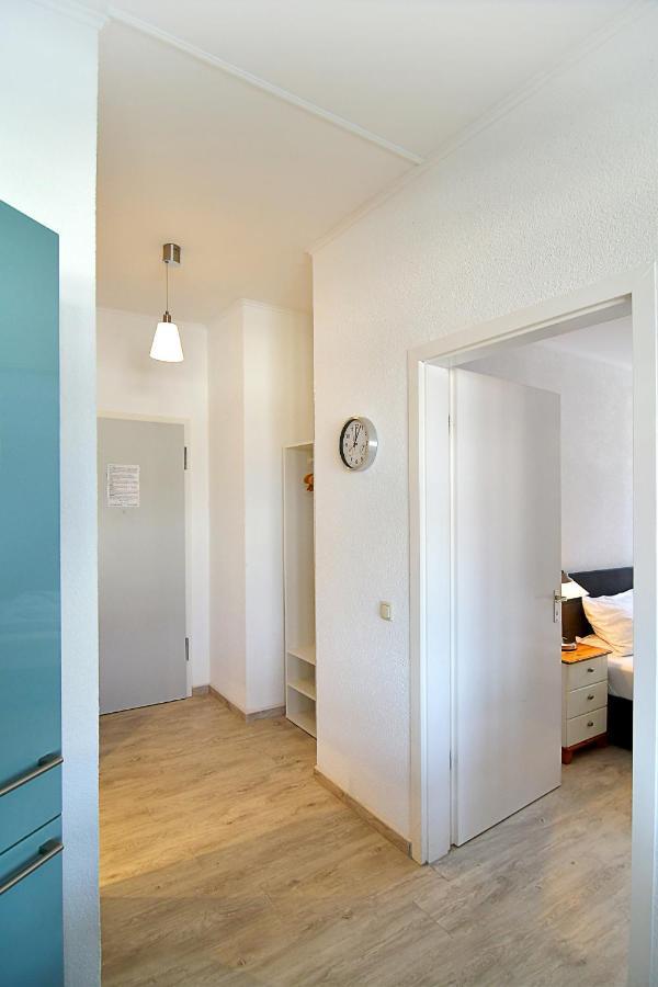 Apartament Hamburg-App-06 Heringsdorf Zewnętrze zdjęcie