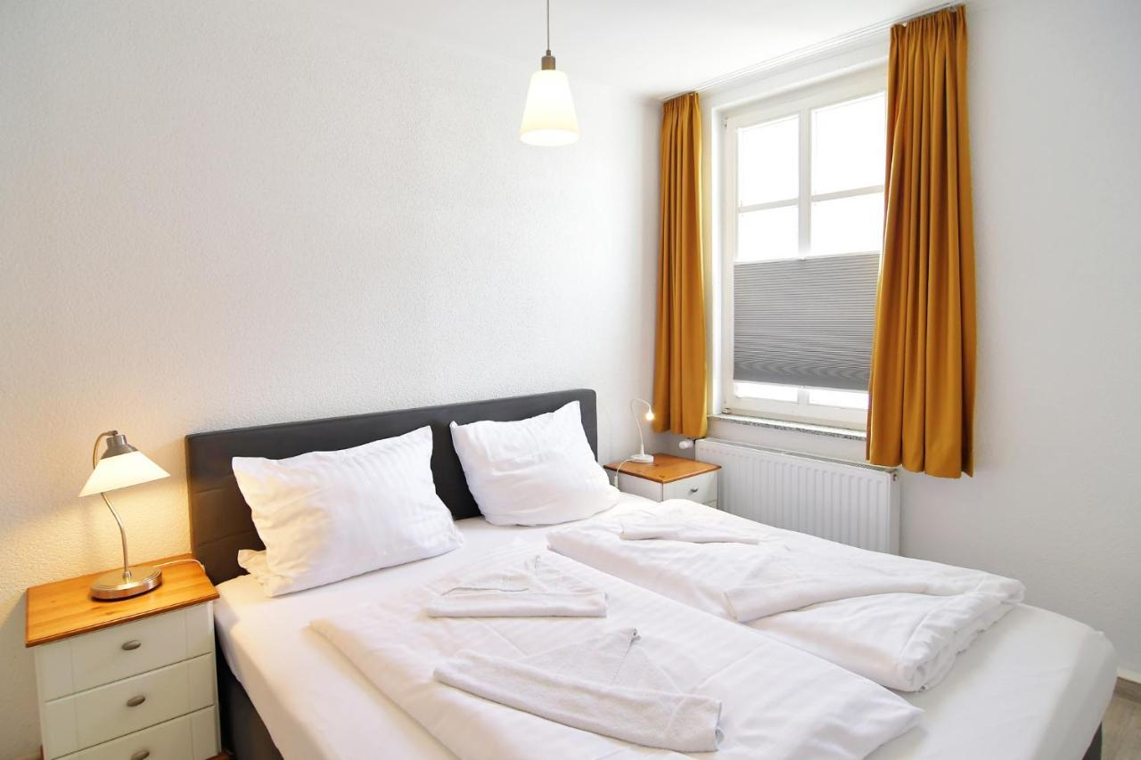 Apartament Hamburg-App-06 Heringsdorf Zewnętrze zdjęcie