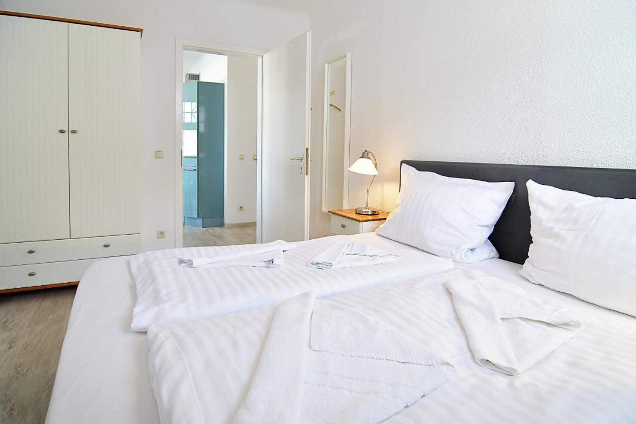 Apartament Hamburg-App-06 Heringsdorf Zewnętrze zdjęcie